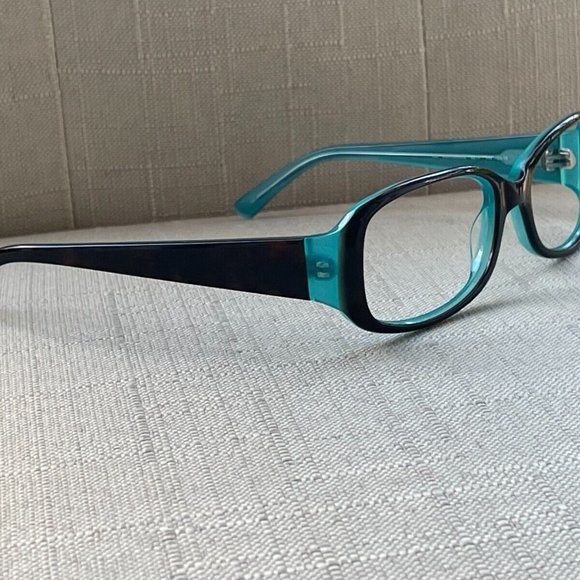 Kate Spade New York Women Eyeglasses Brown/Blue Tone PAXTON/N/S JEYP 53[]16 135 main image 5
